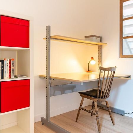 L'Ingenieux - Appt Pres De La Place Zola Nantes Exteriör bild