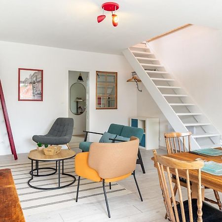L'Ingenieux - Appt Pres De La Place Zola Nantes Exteriör bild