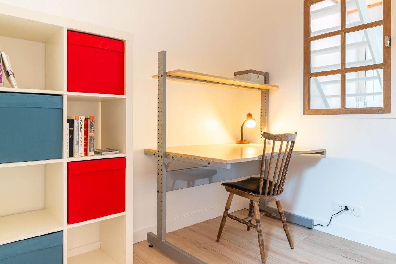 L'Ingenieux - Appt Pres De La Place Zola Nantes Exteriör bild